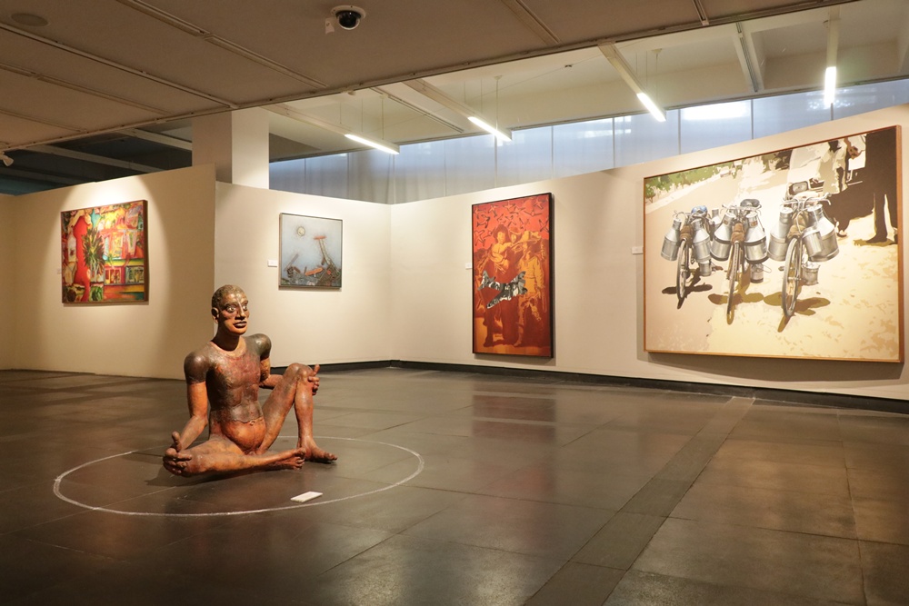 New NGMA show a glimpse into post-freedom India