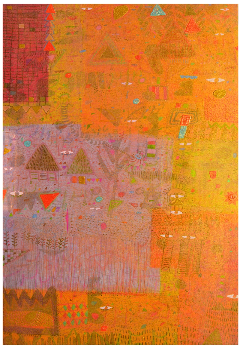 Canvases of abstraction