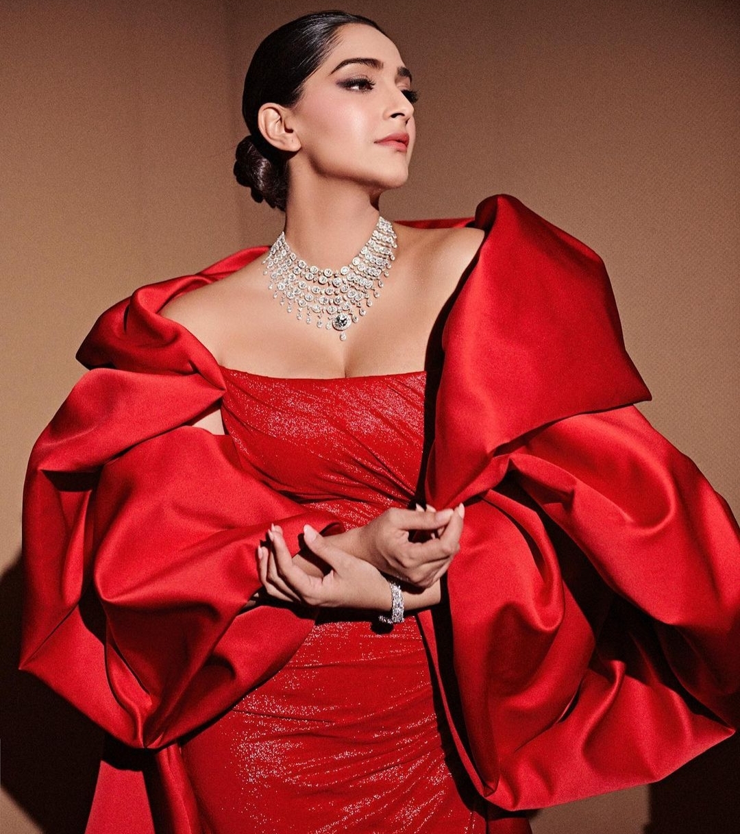 Sonam kapoor ahuja