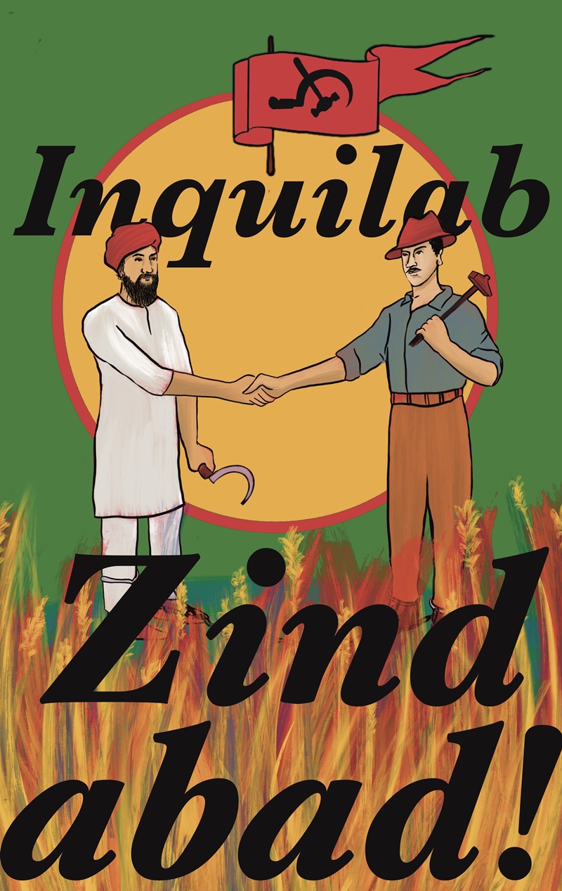 Drawing social narratives