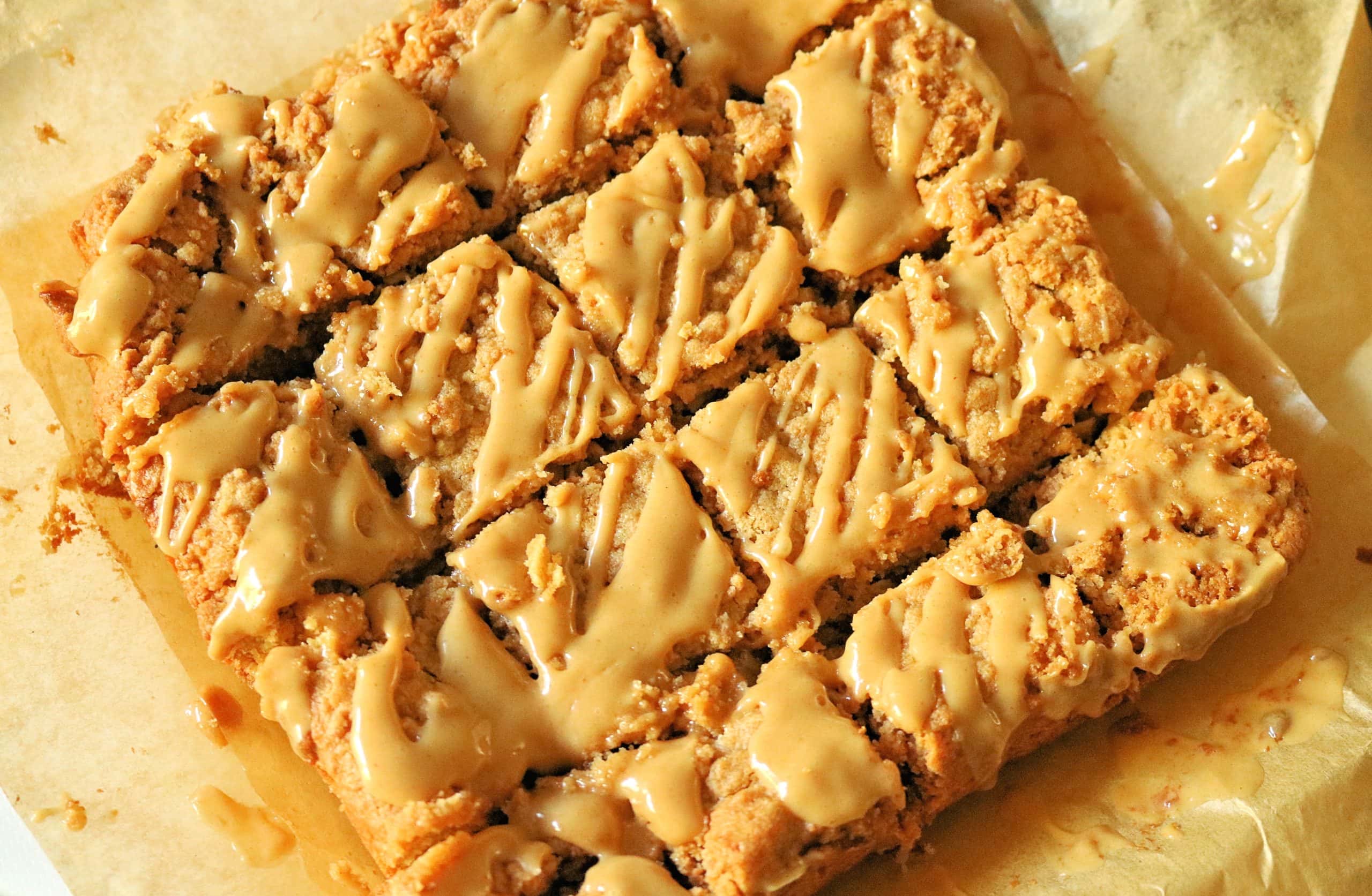 Peanut Butter Baked Oats