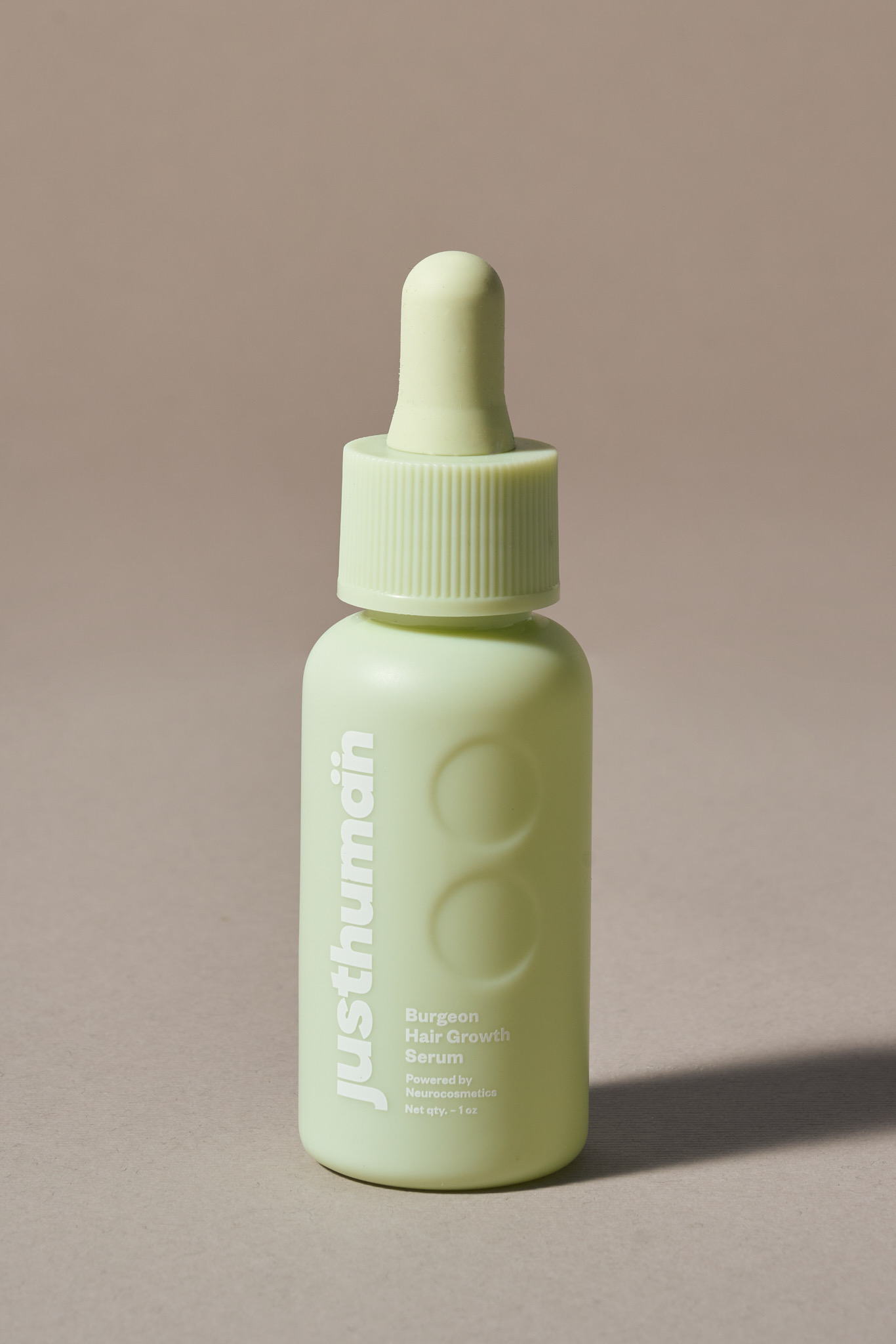 Justhuman Burgeon Hair Growth Serum
