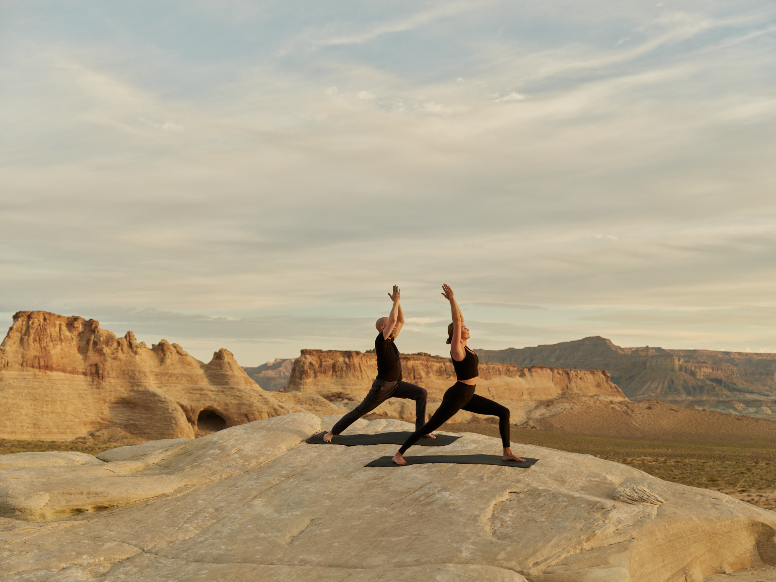 Desert Romance at Amangiri