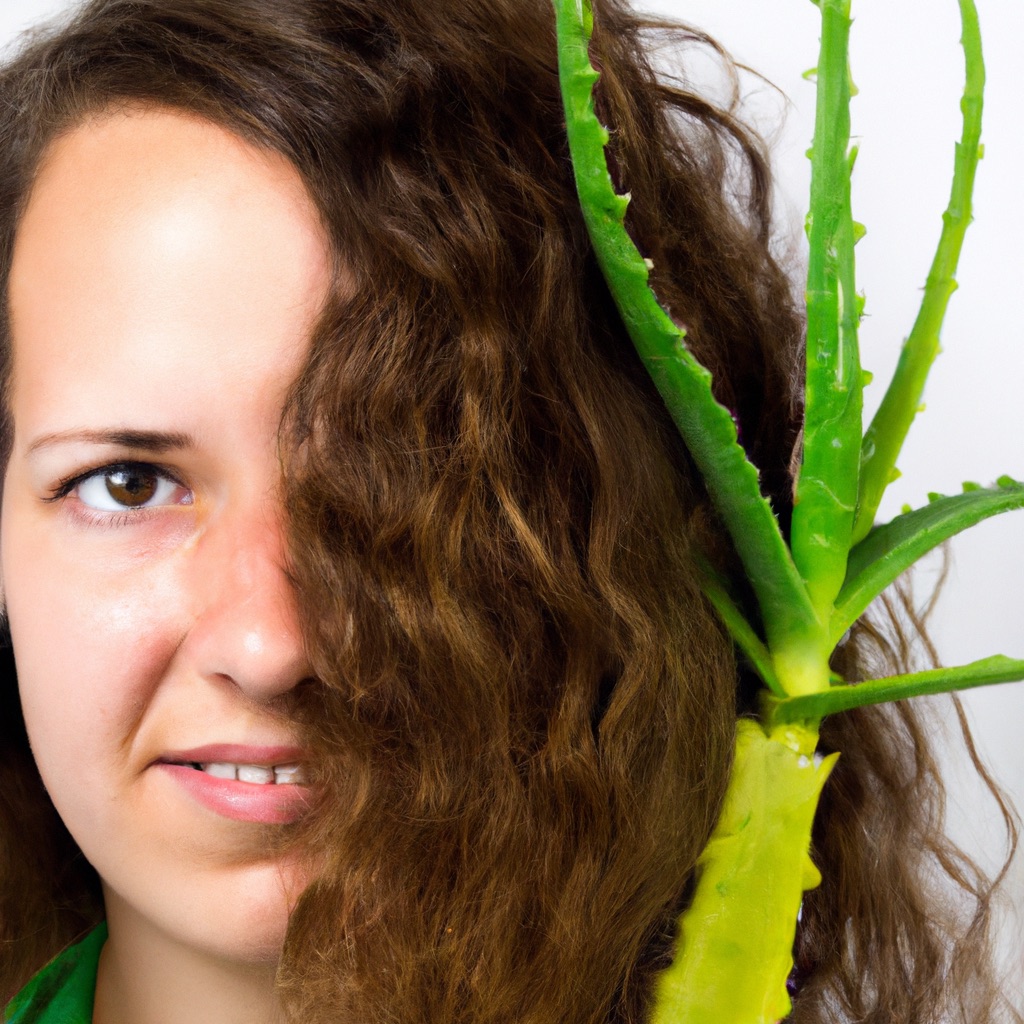 Aloe Vera's Natural Elixir