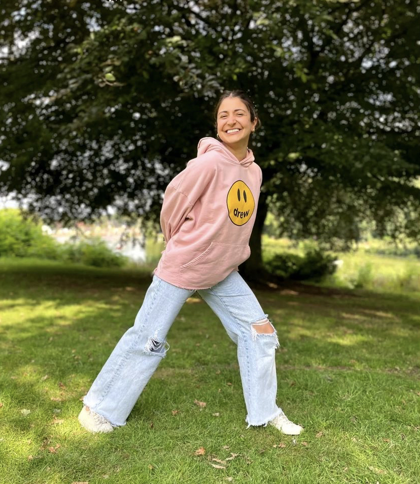 Anushka Sharma Source Instagram