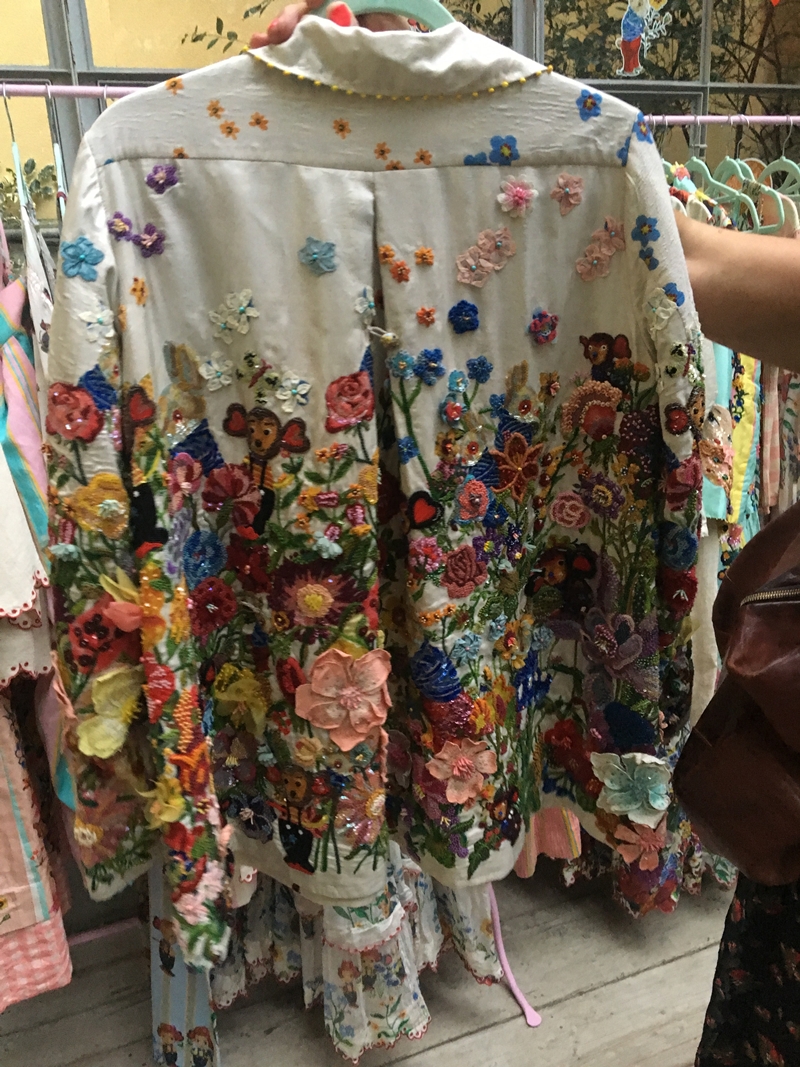 PERO by Aneeth Arora presents at Milan Fashion Week 2020