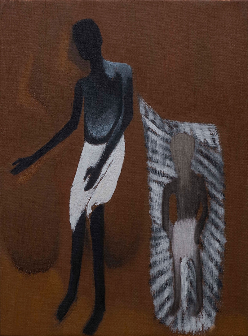 Hrithik Roshan, Gandhi, Mohammed Rafi , Johnny Walker, Ambedkar and Krishna in one frame -- inside artist Atul Dodiya’s mind