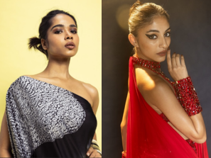 Models sporting bright bold eye looks during ITRH and Inca’s show.