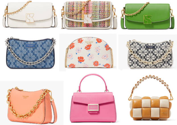 Kate Spade New York's dazzling Spring/Summer 2024 collection