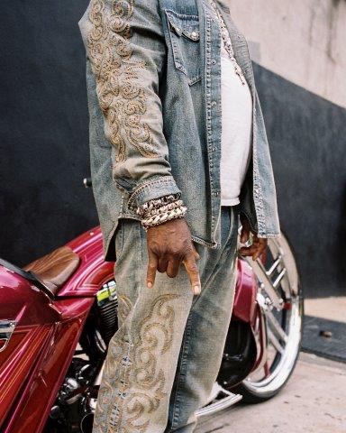 Levi’s® brand x Denim Tears Pay