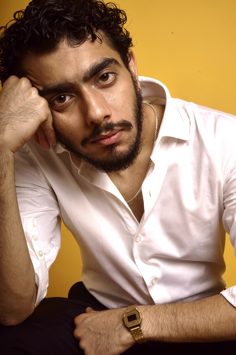 Actor Sahil Mehta