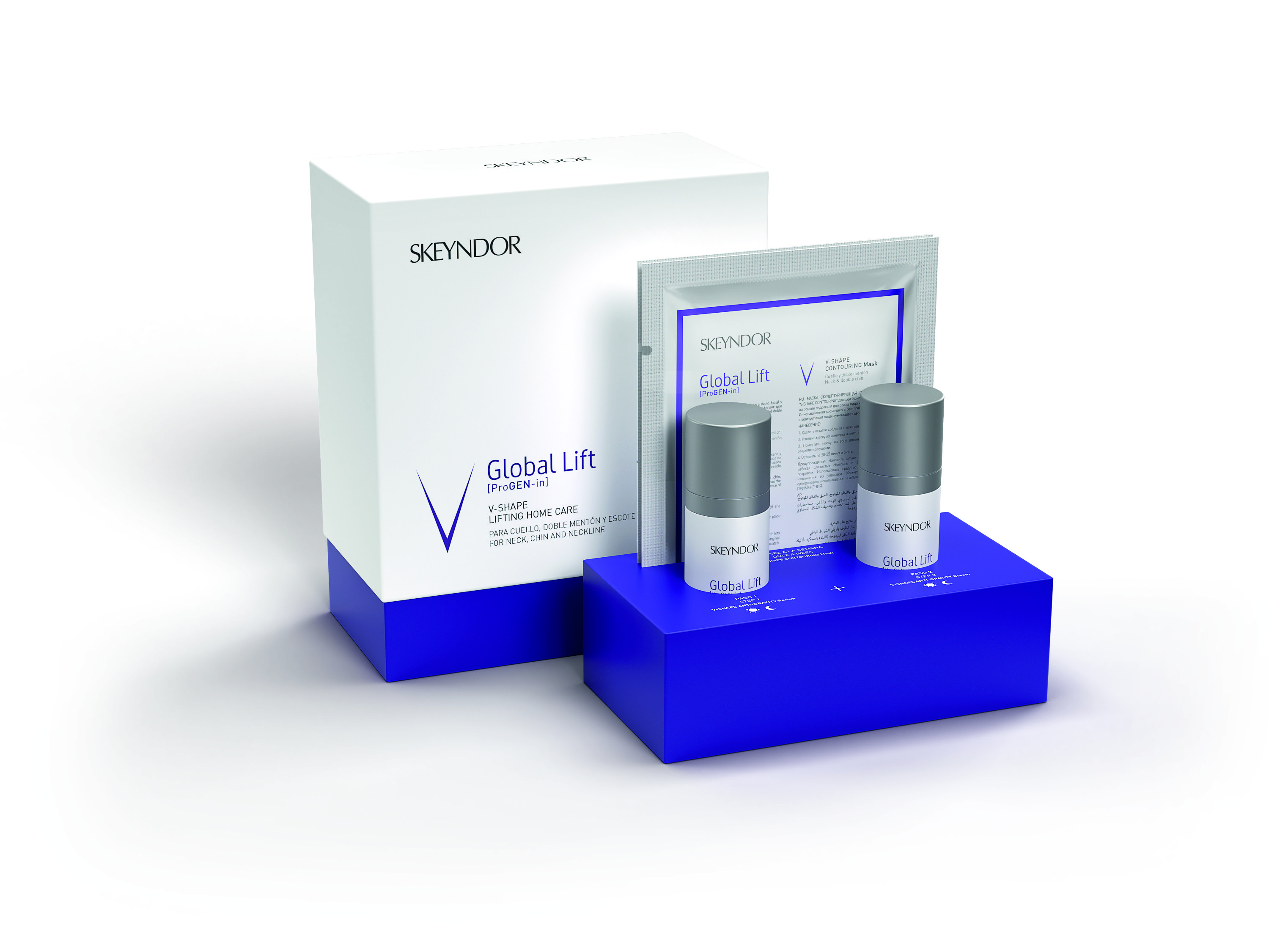 Skeyndor Global Lift V Shape