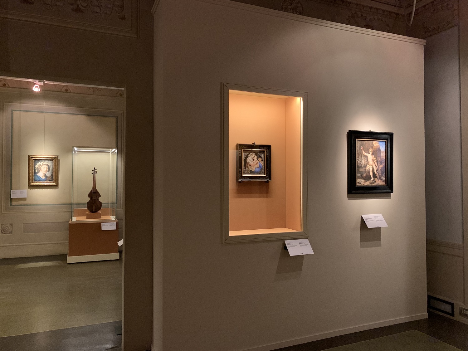 Italy's Palazzo Pitti re-opens after lockdown with major retrospective