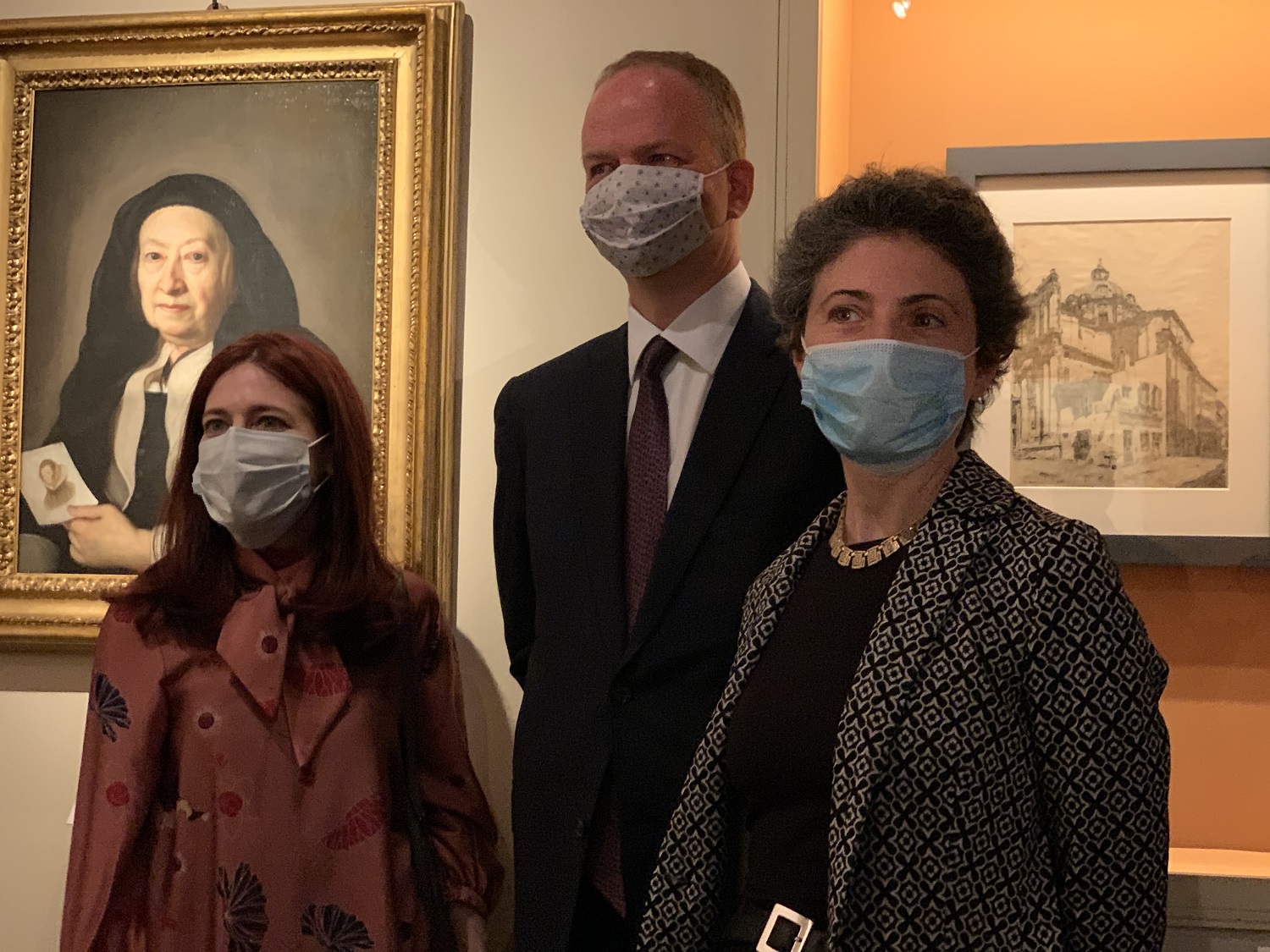 Italy's Palazzo Pitti re-opens after lockdown with major retrospective