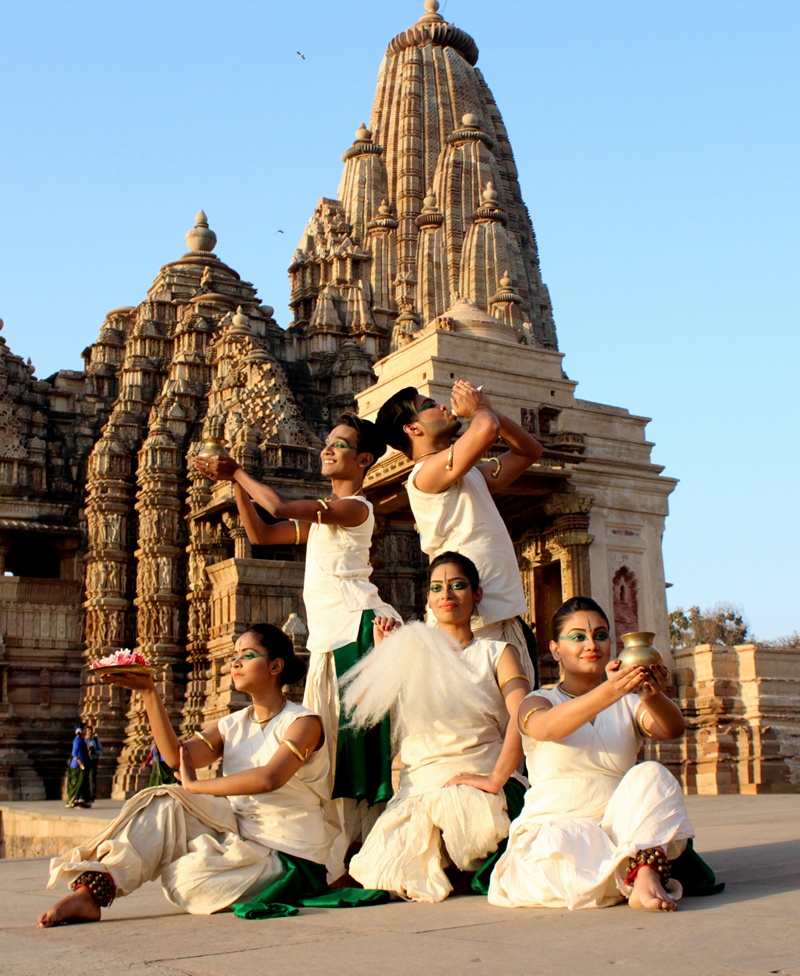 47th Khajuraho Dance Festival to enthrall with classical dance