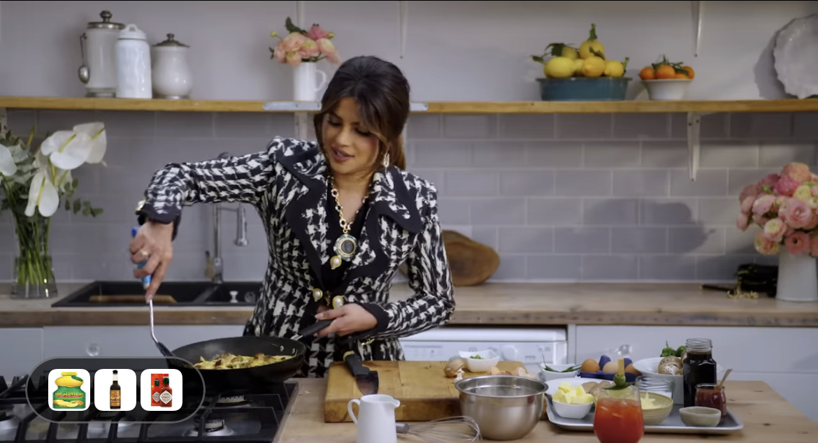 Priyanka Chopra Jonas. (Screengrab: Vogue)