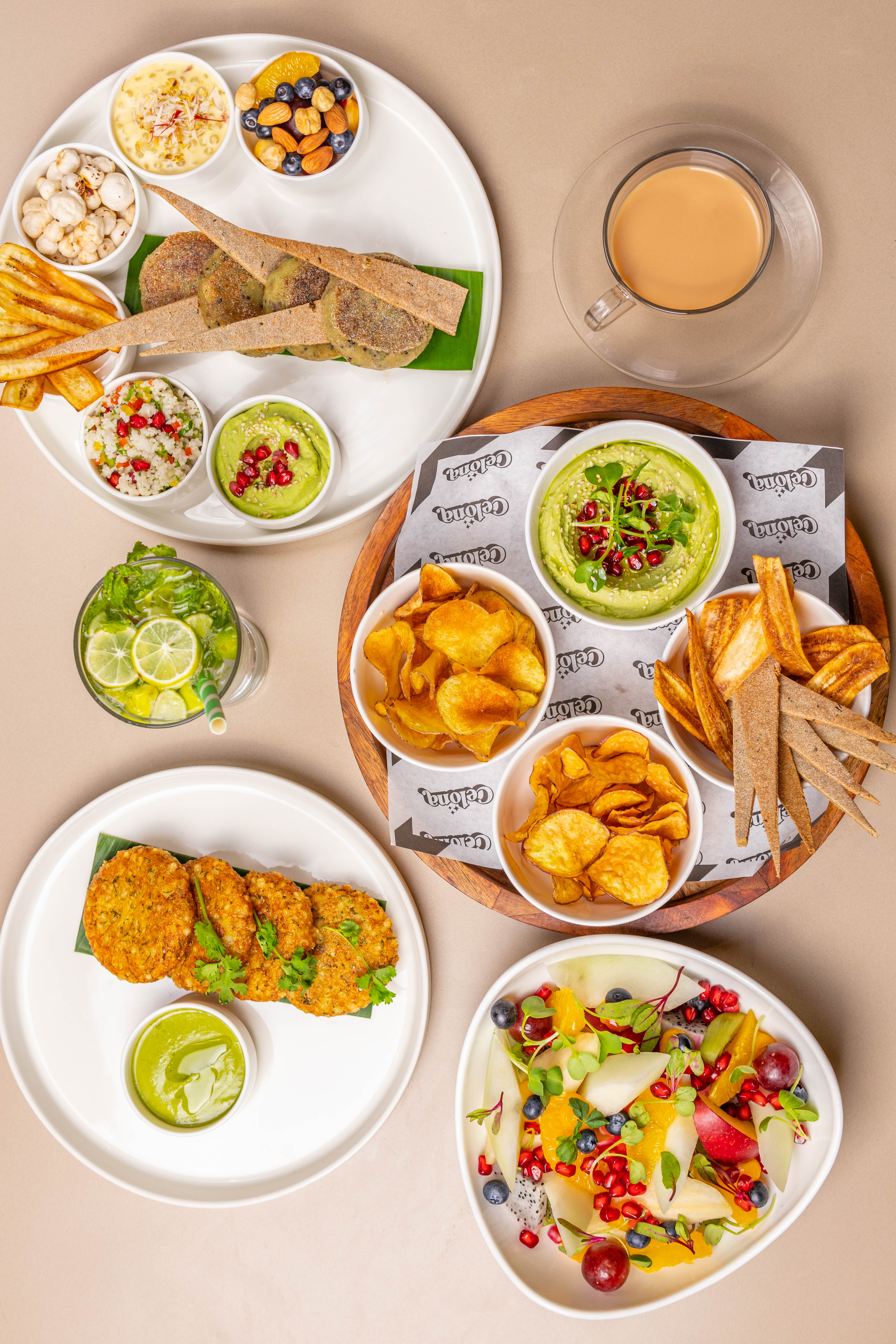  Indulge in Navratri Delicacies with a Special Menu at Celona