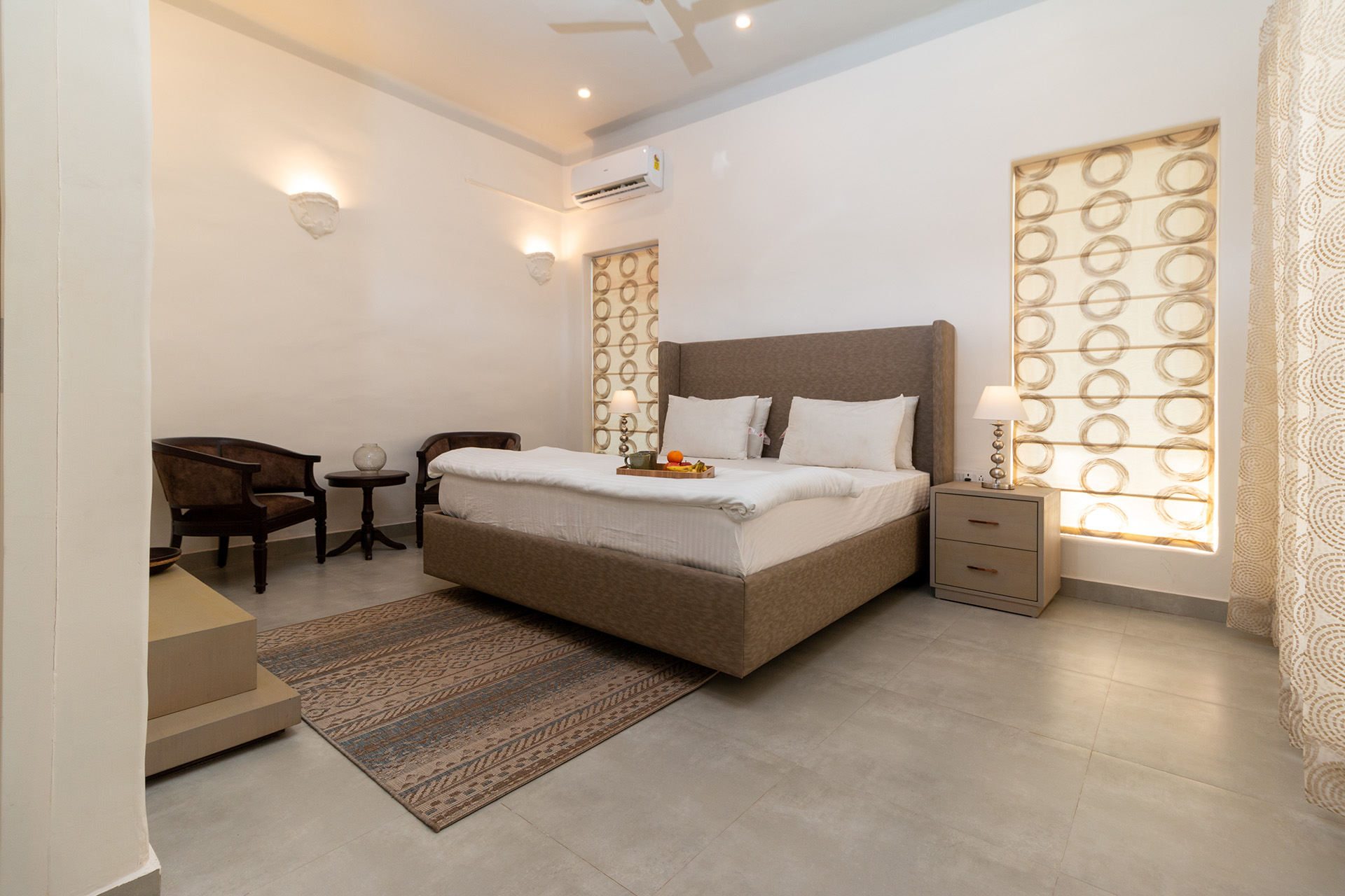 How to choose the right colour palette and jazz up your space 