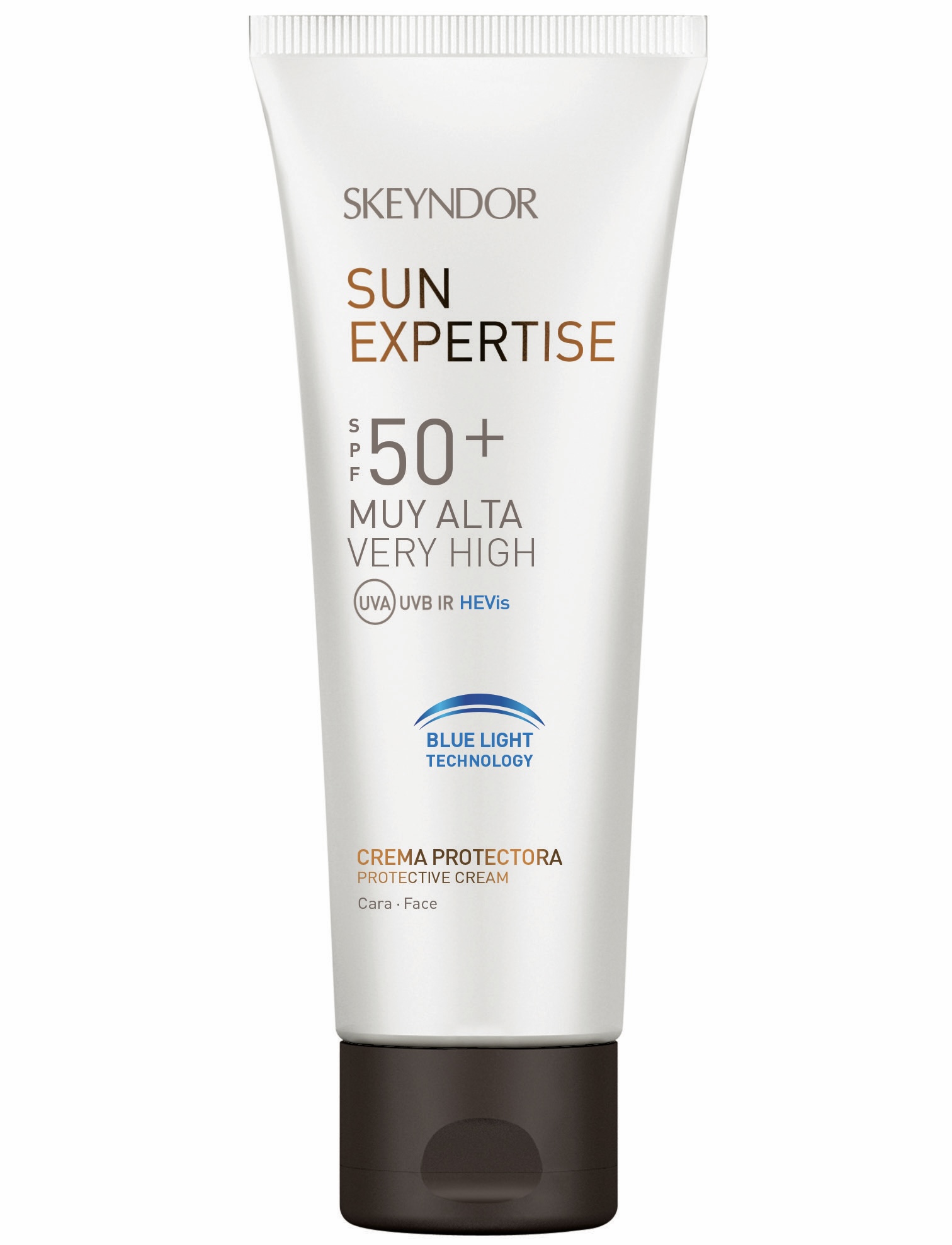 Skeyndor Blue Light Technology SPF50+ OCEAN RESPECT Protective Cream