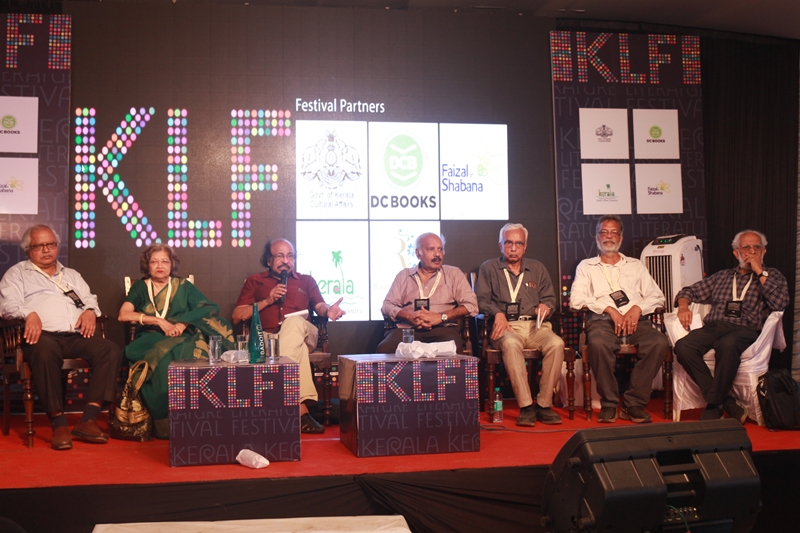 Kerala litfest