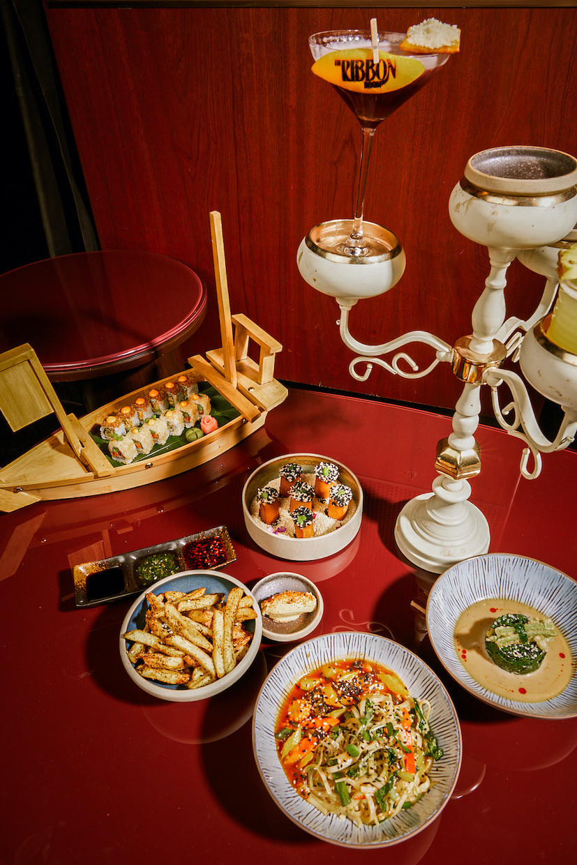 The Ribbon Room Bar & Tequileria