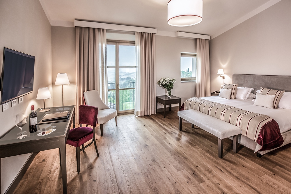 Il Castelfalfi, Italy