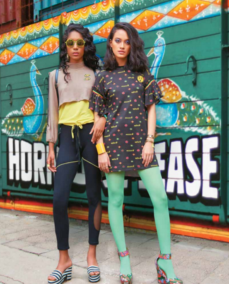 The rise of cozy couture