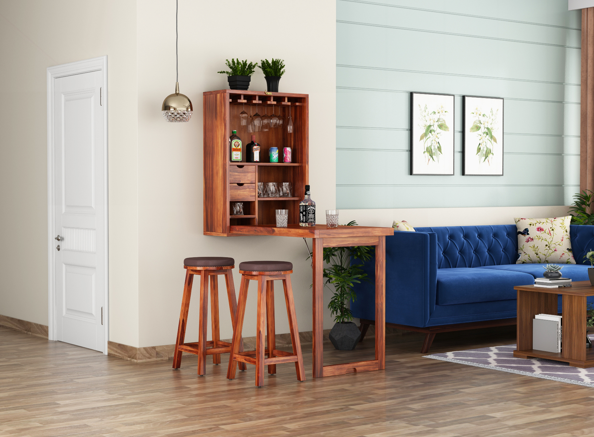 Furniture for Super Refreshing Mocktails and Cocktails