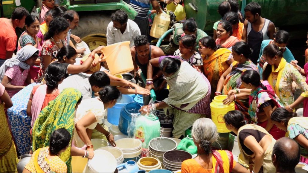 India - Jharia Biju Toppo Still 