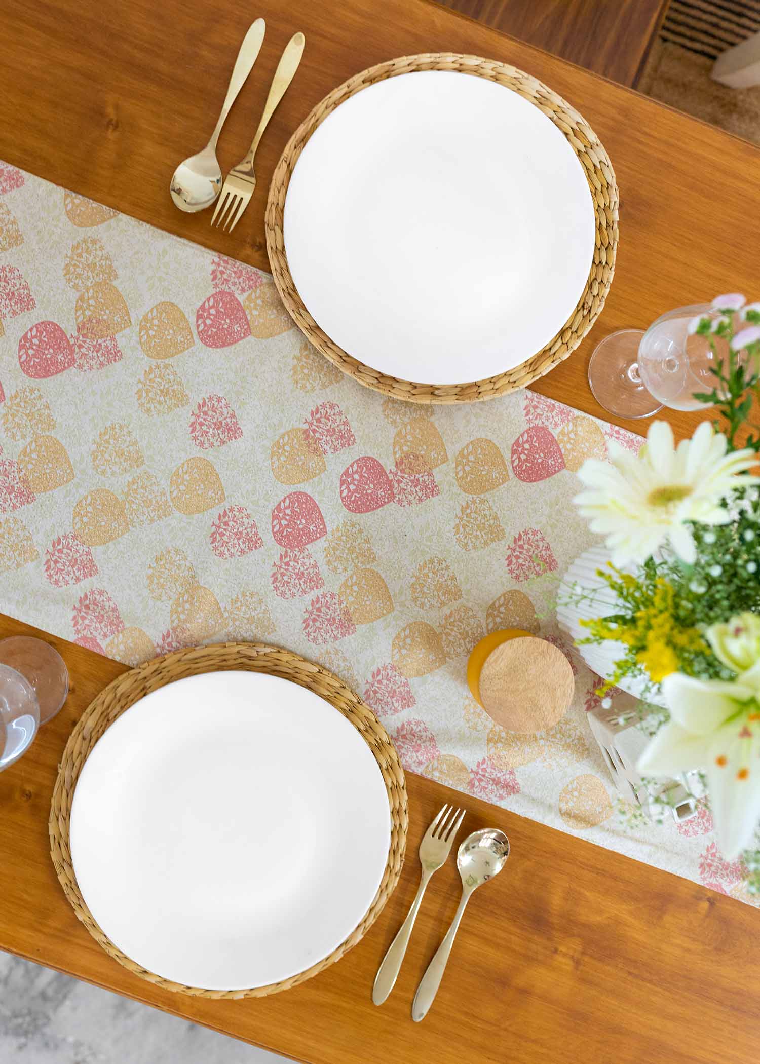 Give your home a royal touch with the Enchanted Palaces collection from The Yellow Dwelling