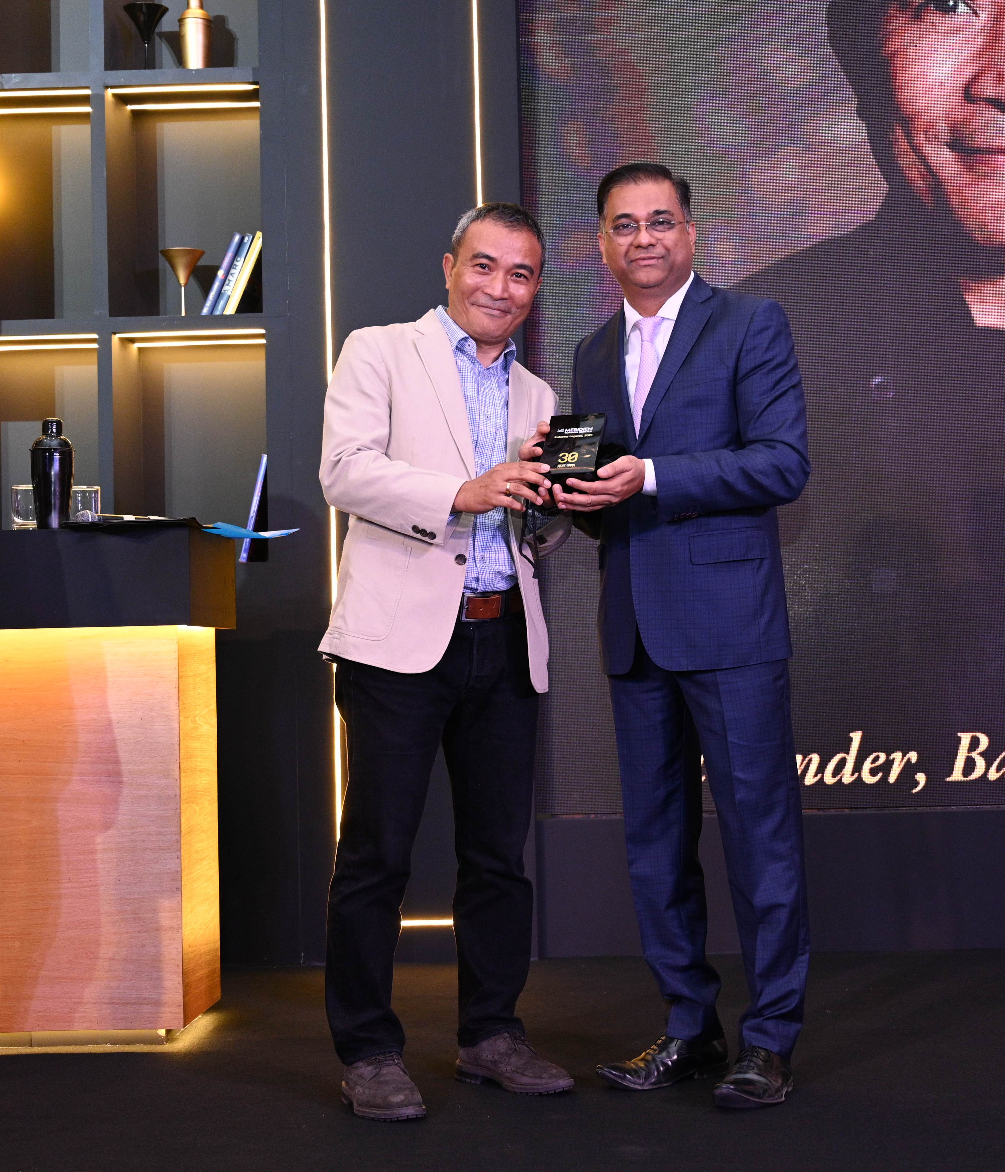 Industry Legend - Yangdup Lama