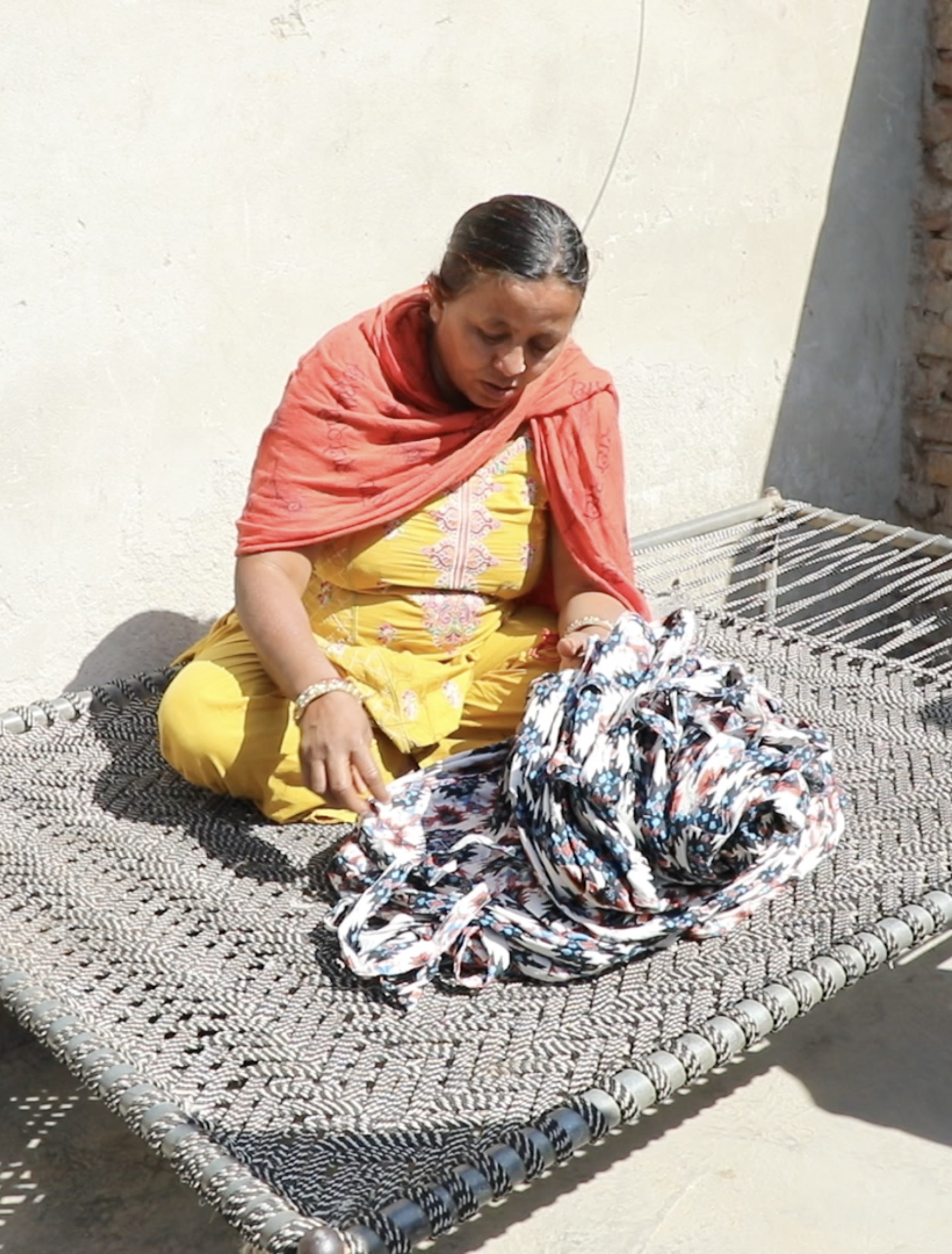  Indya X Ssrishti India Trust