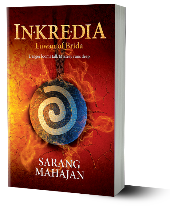 “Inkredia: Luwan of Brida” 