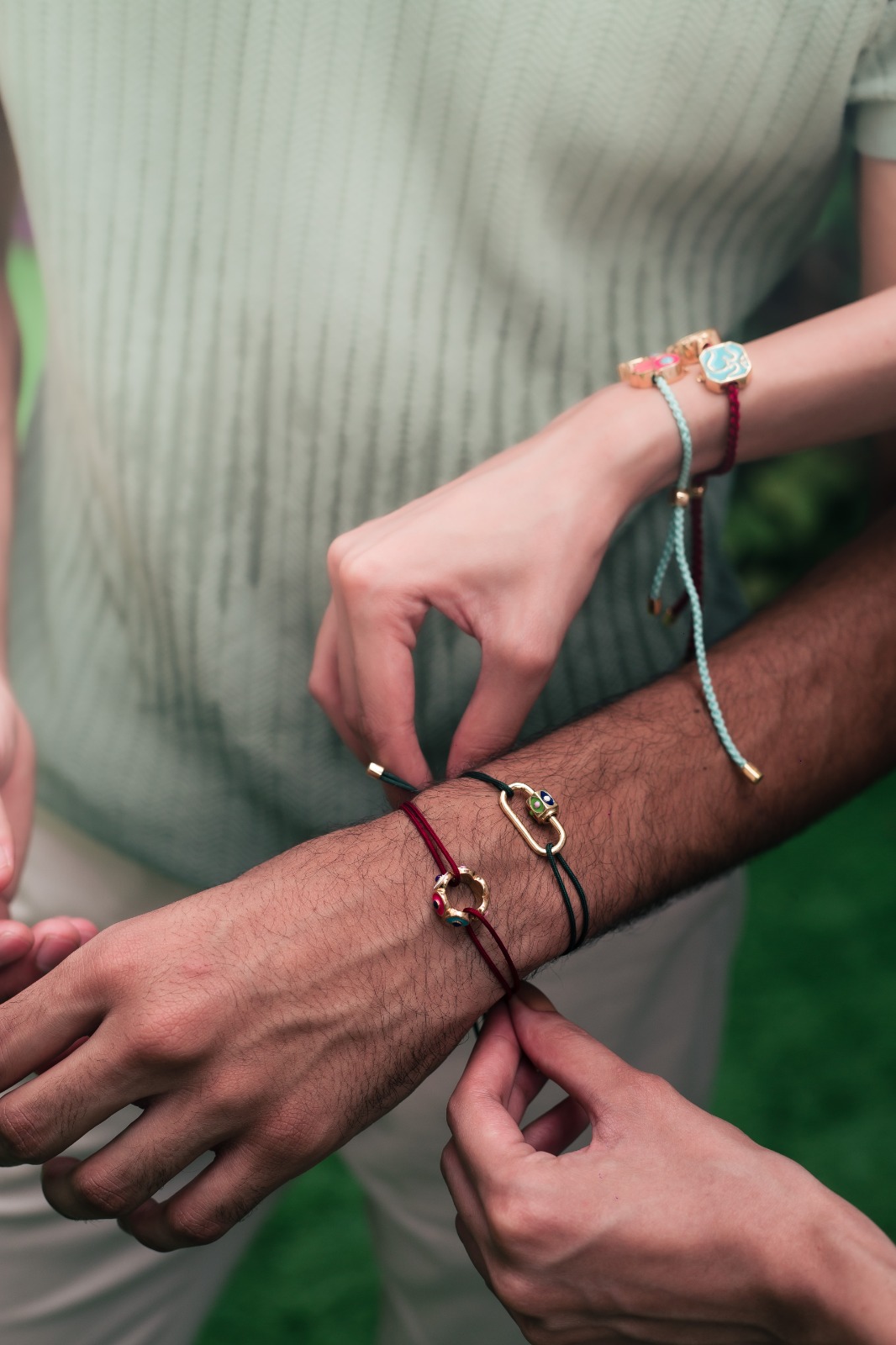 ISHARYA’s Rakhi collection 