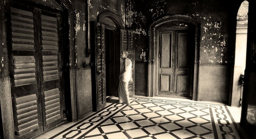 Island of Exhiles by Prabir Purkayastha