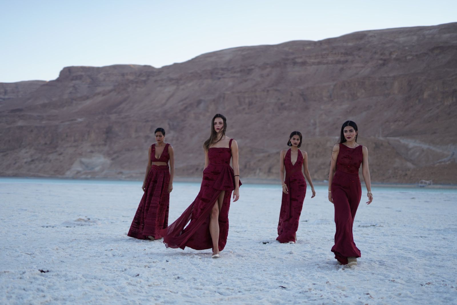 Israel X Sahil Kochhar