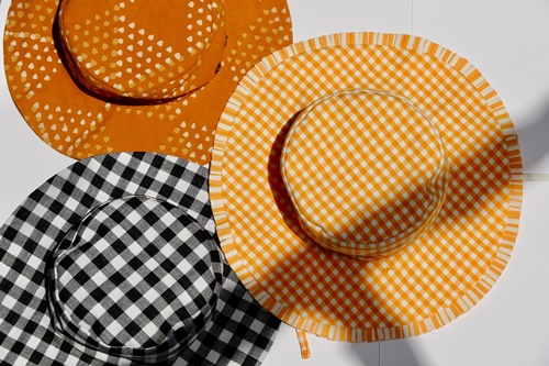 Istri Vastra Summer Hats