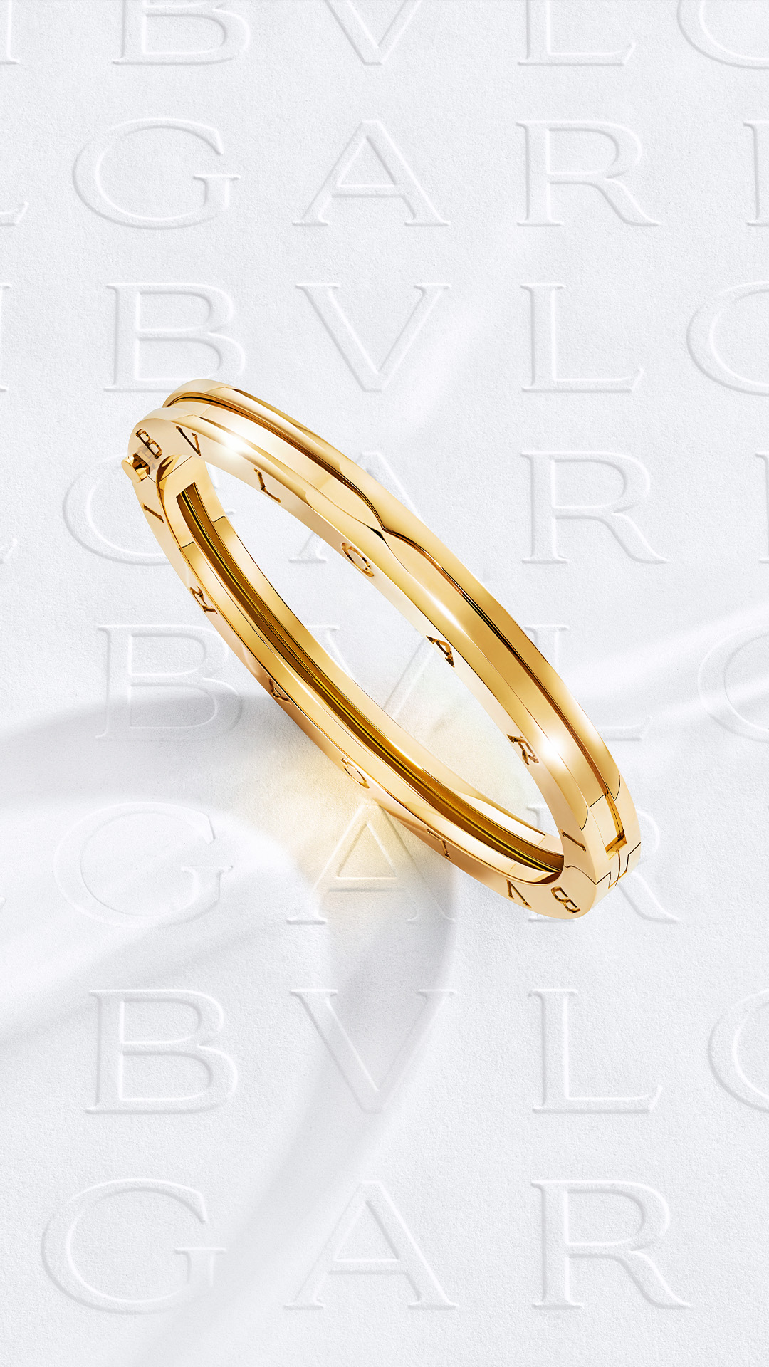 Bulgari introduces B.zero1 Kada Bracelet, a limited edition piece crafted exclusively for India