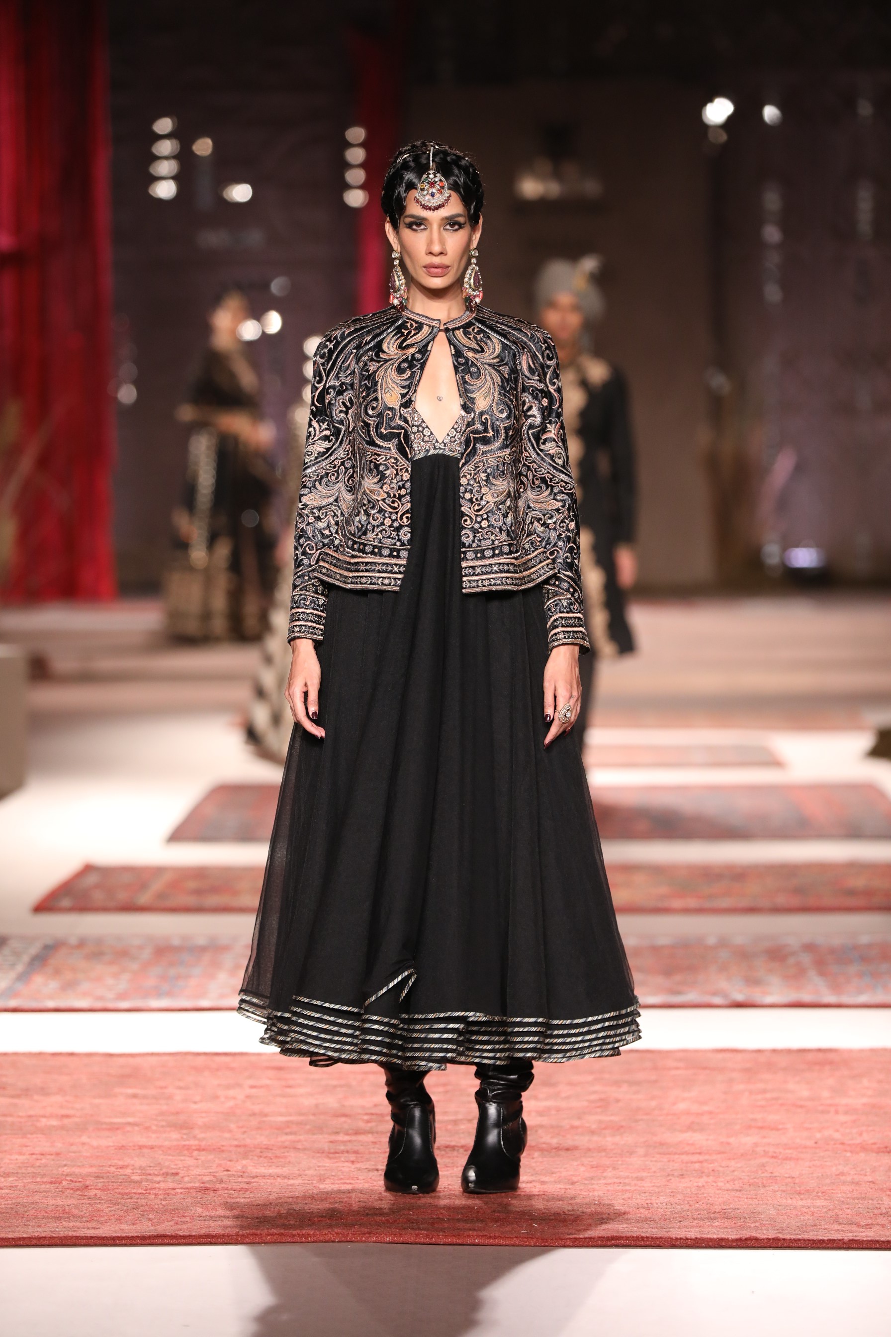 JJ VALAYA collection