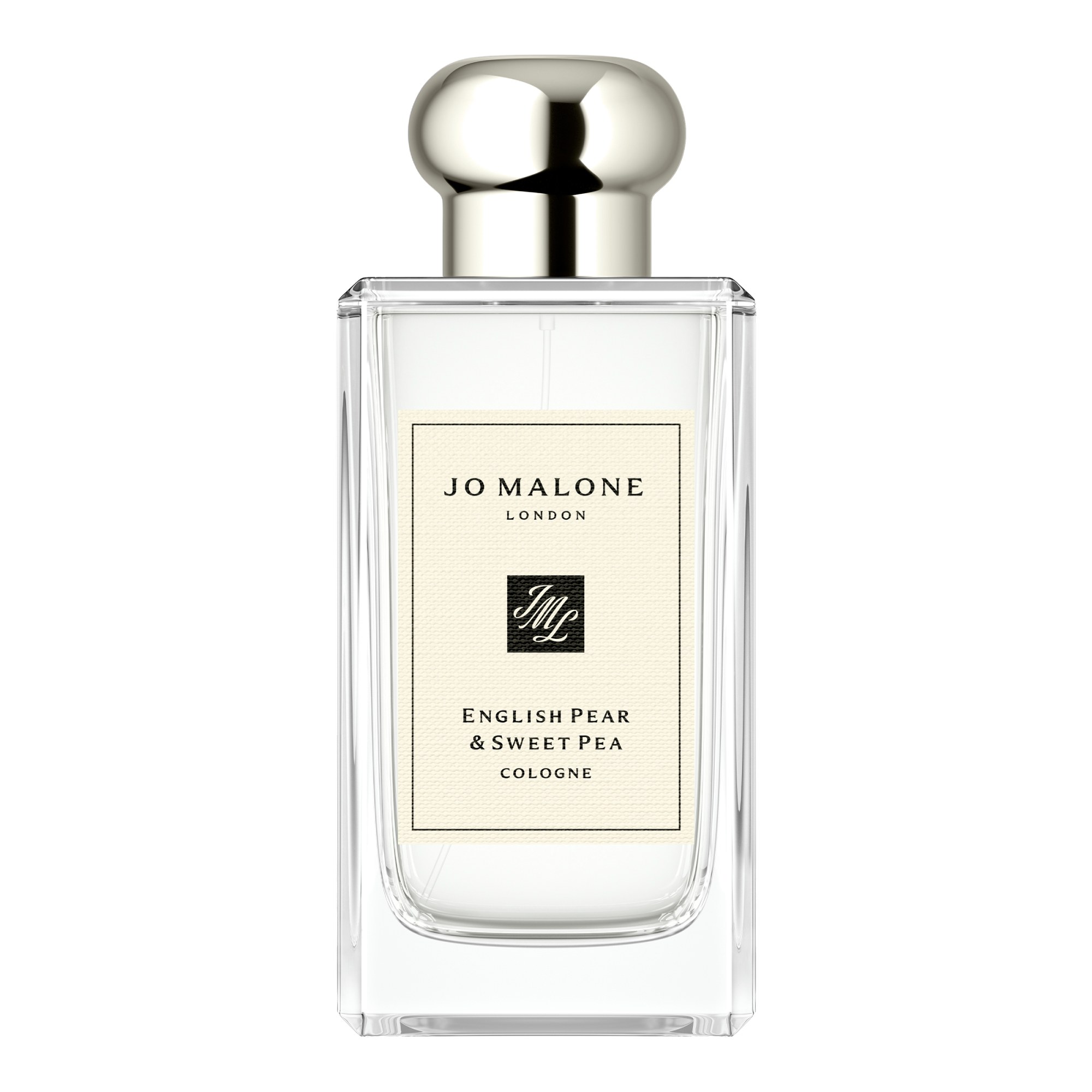 Jo Malone London launches english pear and sweet pea cologne 
