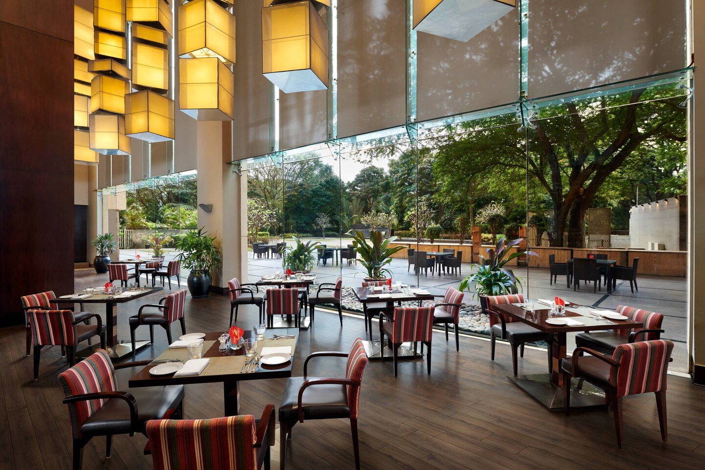 JW Kitchen, Bangalore