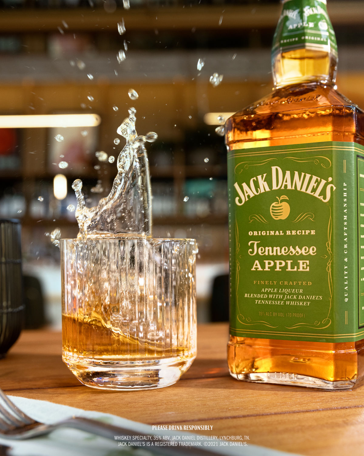 Jack Daniel's Tennessee Apple