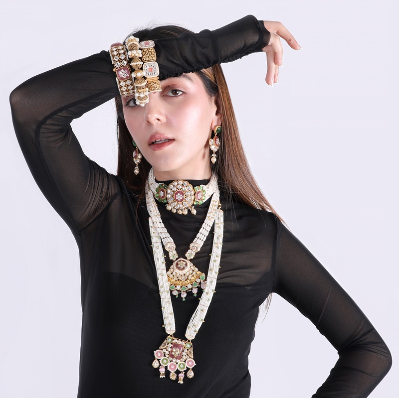 Jadau Jewellery