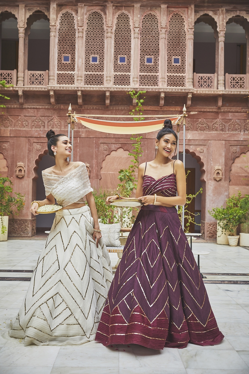 JADE by Monica & Karishma