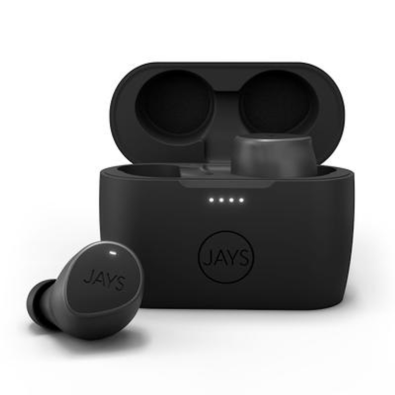JAYS m-Seven True Wireless