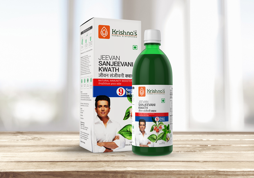 Jeevan Sanjeevani Kwath