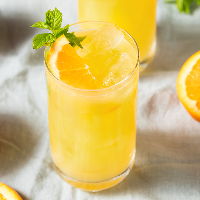 Jim Beam Orange Crush