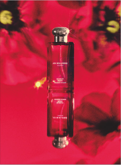 Jo Malone London introduces the new cologne intense range of fragrances 