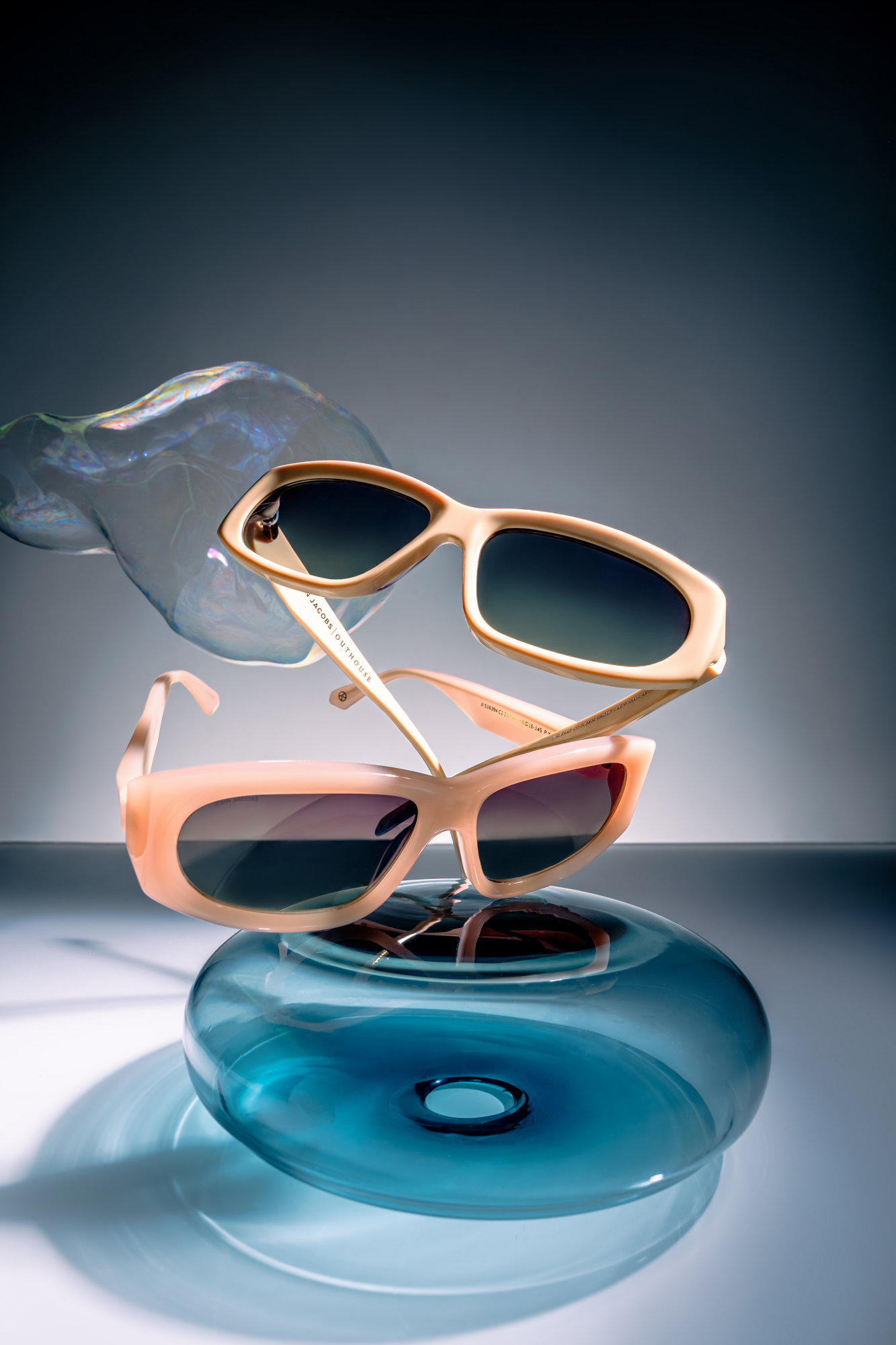 Outhouse Jewellery and John Jacobs come together to unveil a Futuristic Eyewear Collaboration