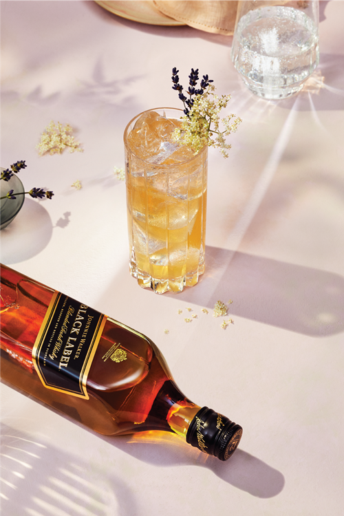 JOHNNIE & ELDERFLOWER